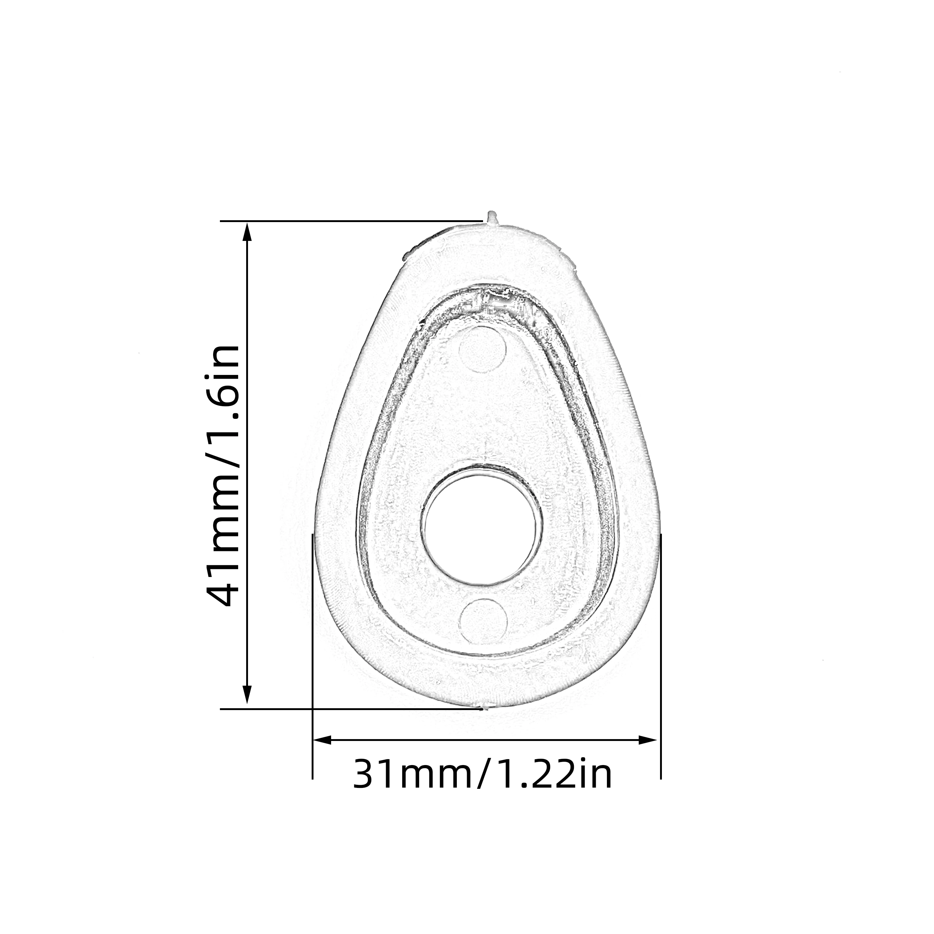 Передний или задний адаптер указателя поворота мотоцикла - Фотография_2