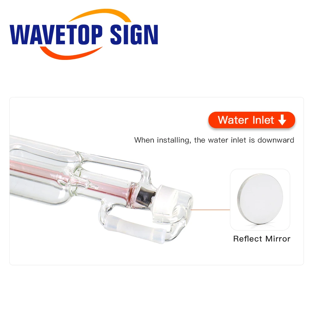Wavetopsign co2 стекло лазерной - Фотография_3