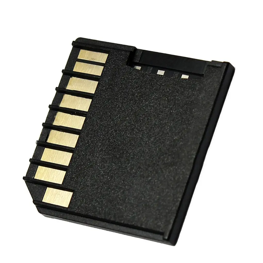 Мини-адаптер micro sd tf на sd-карту - Фотография_4