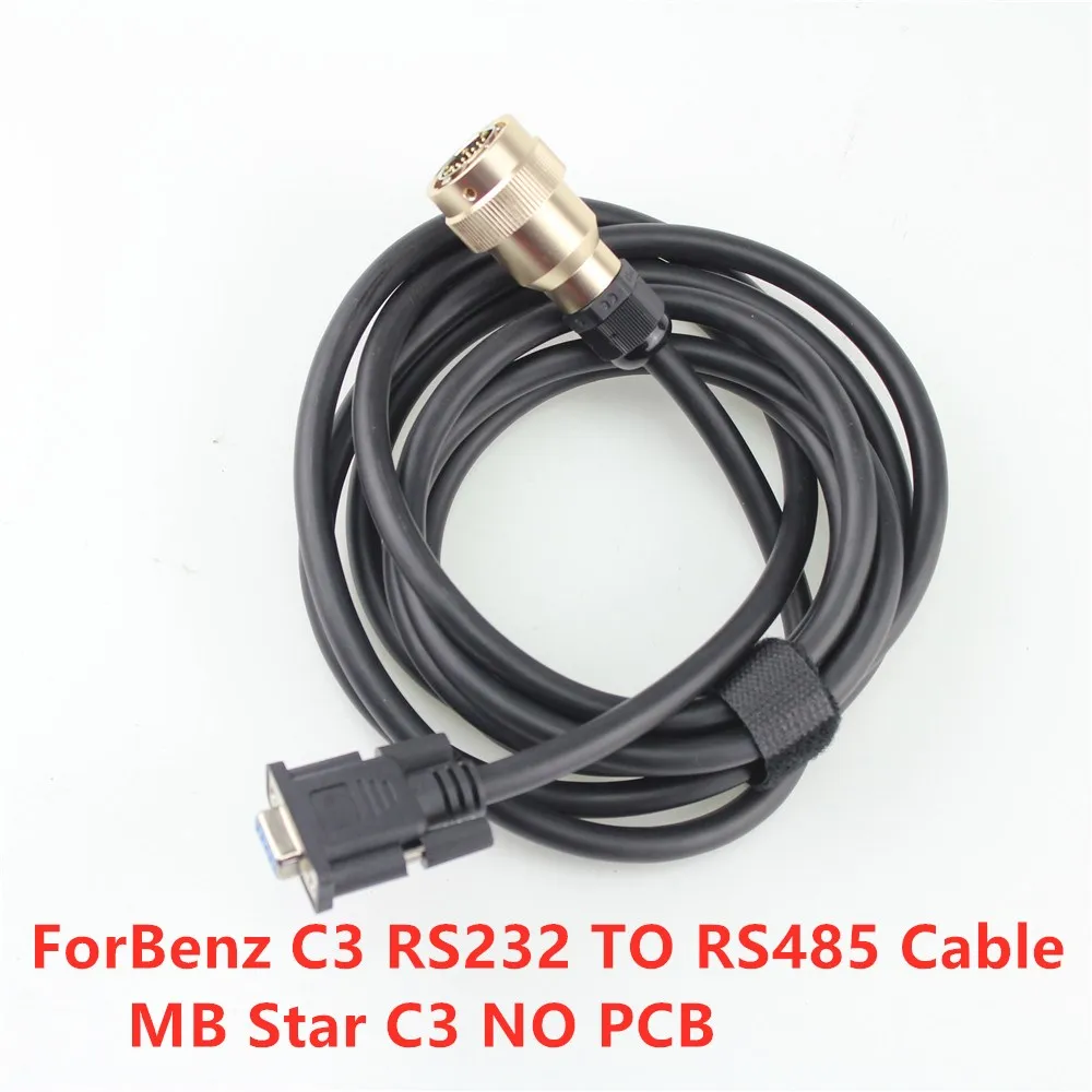 Автомобильный кабель acheheng obd2 для адаптера мультиплексора mb star c3