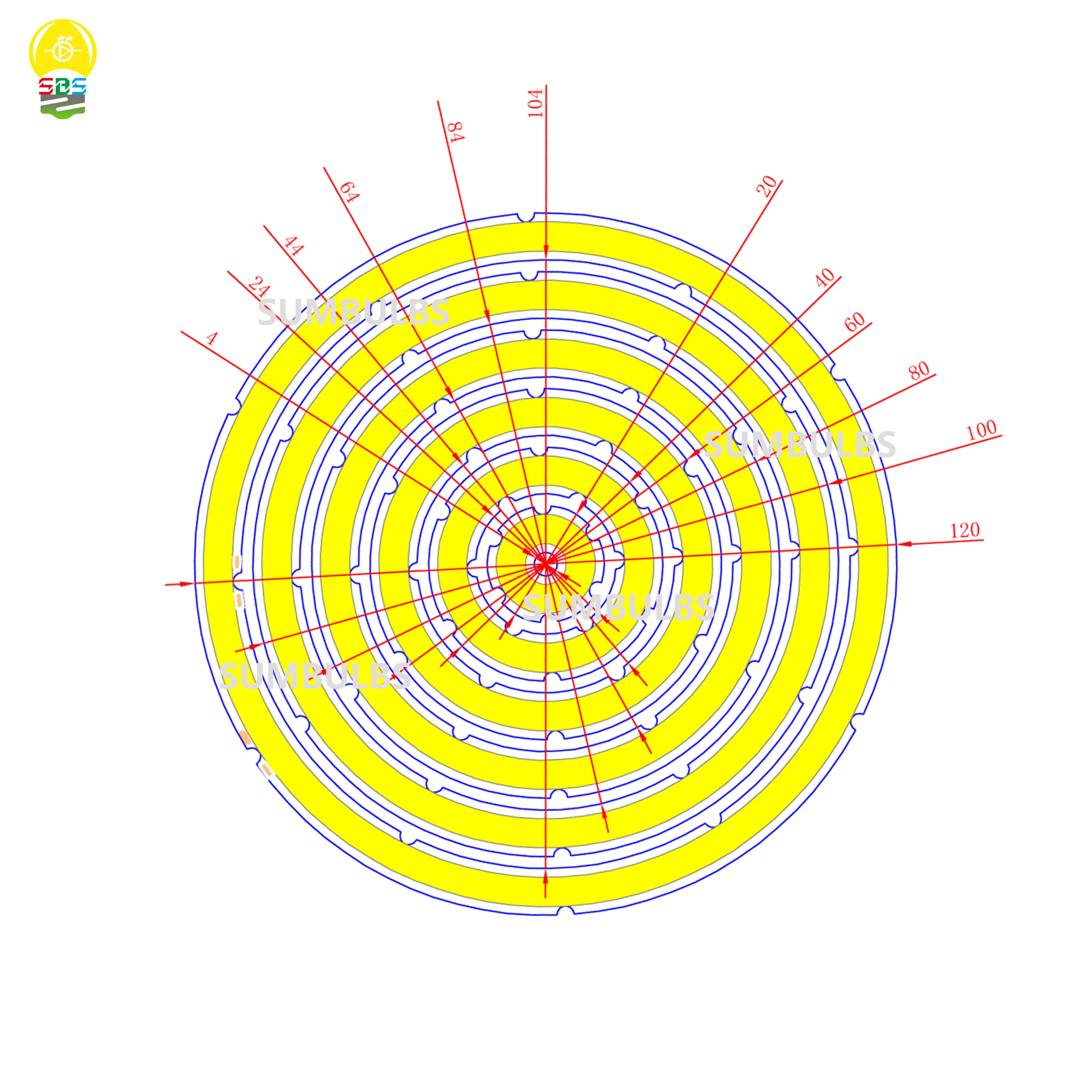 Годовой светодиод cob angel eyes - Фотография_3