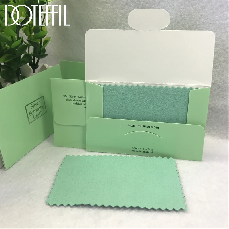 Doteffil стерлингового серебра
