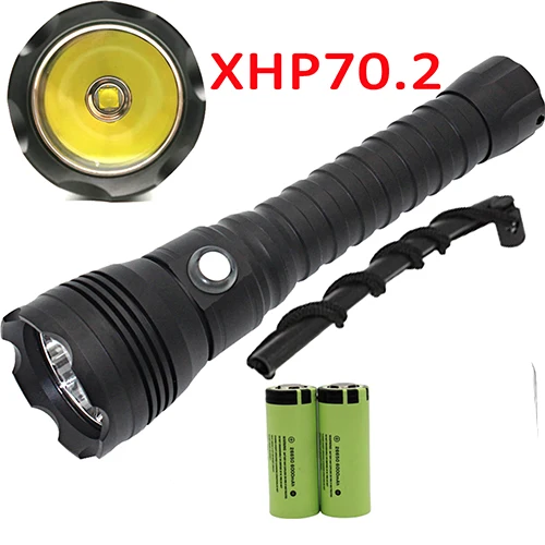 Светодиодный фонарь для дайвинга xhp70.2 - Фотография_6