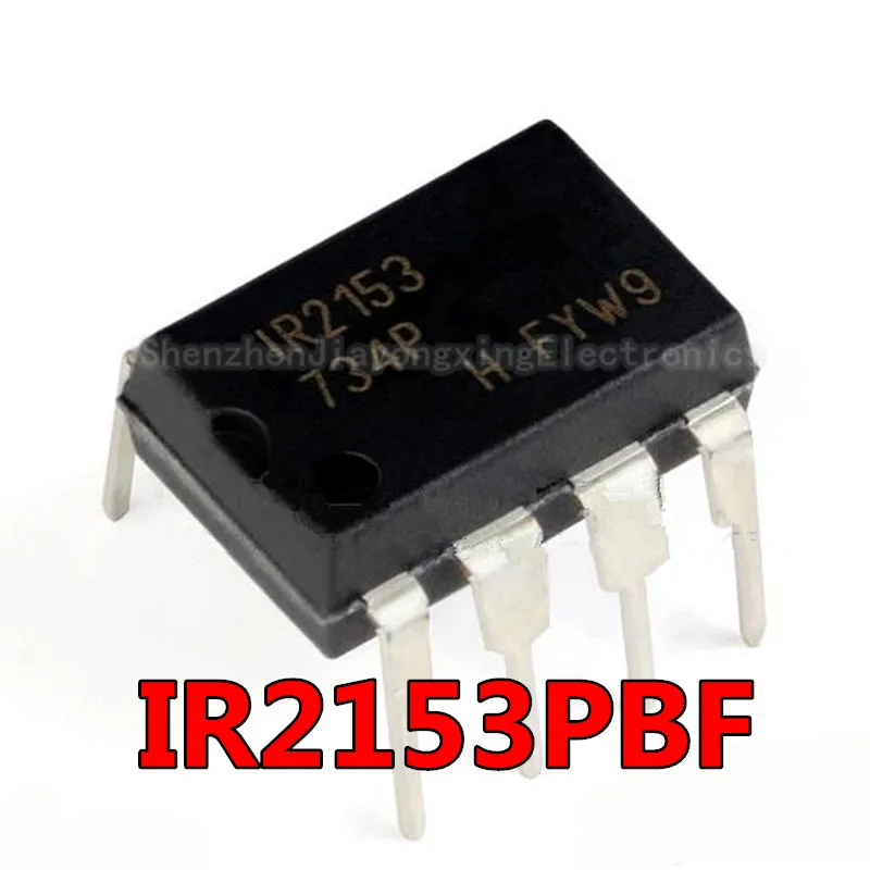 Новый и оригинальный чипсет ic ir2153 dip8 ir2153pbf dip-8 dip