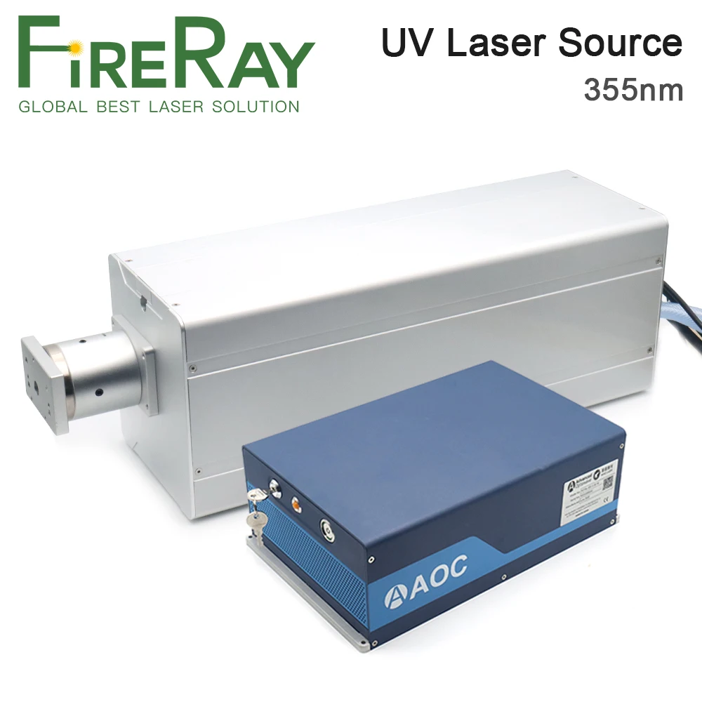 Ультрафиолетовый лазер fireray inno 355nm