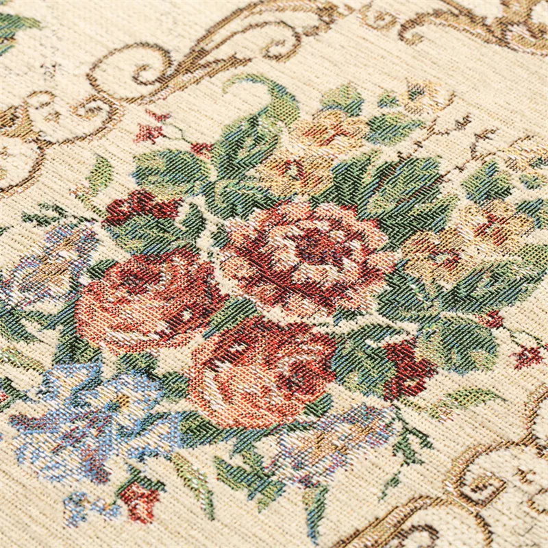 Европейские ковры для гостиной - Фотография_3