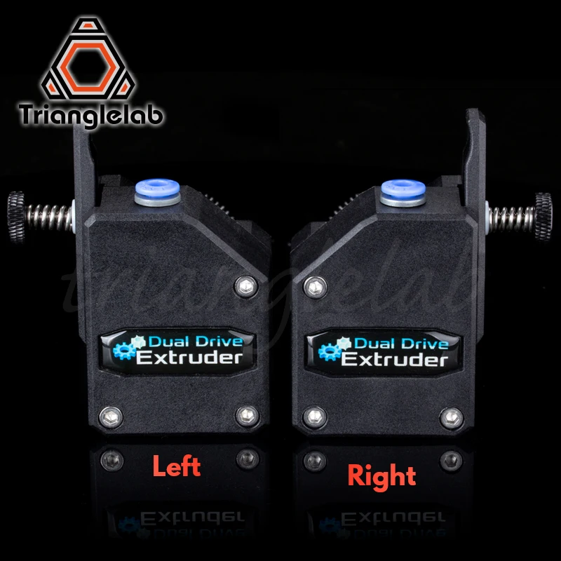 Trianglelab экструдер ddb с левым зеркалом v1 - Фотография_2