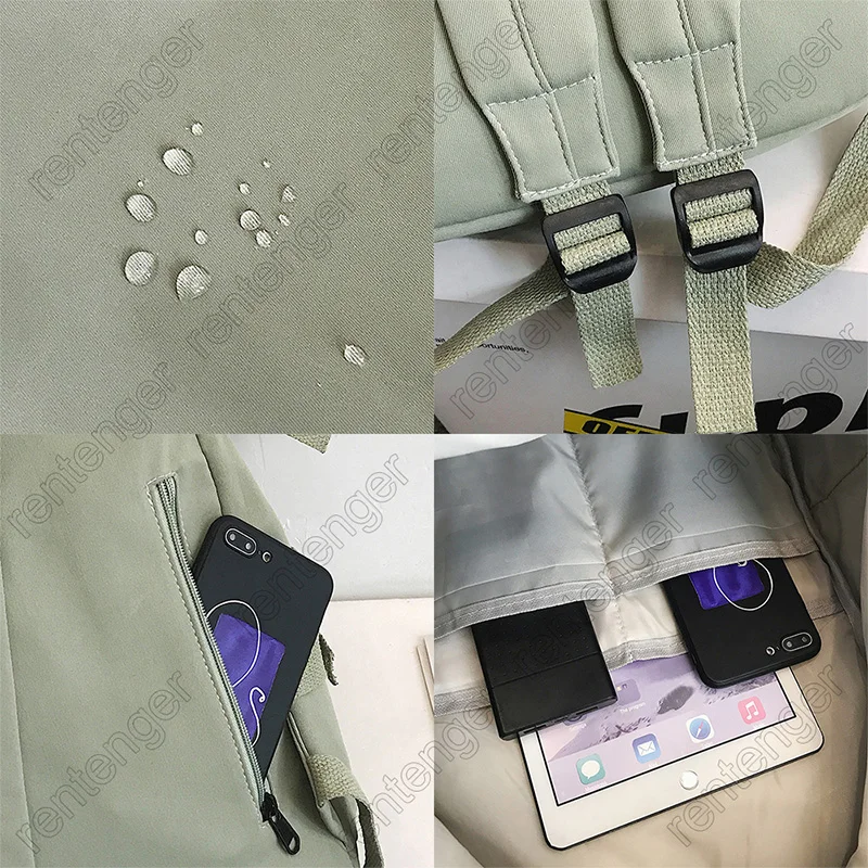 Многофункциональный подростковый рюкзак для ноутбука - Фотография_5