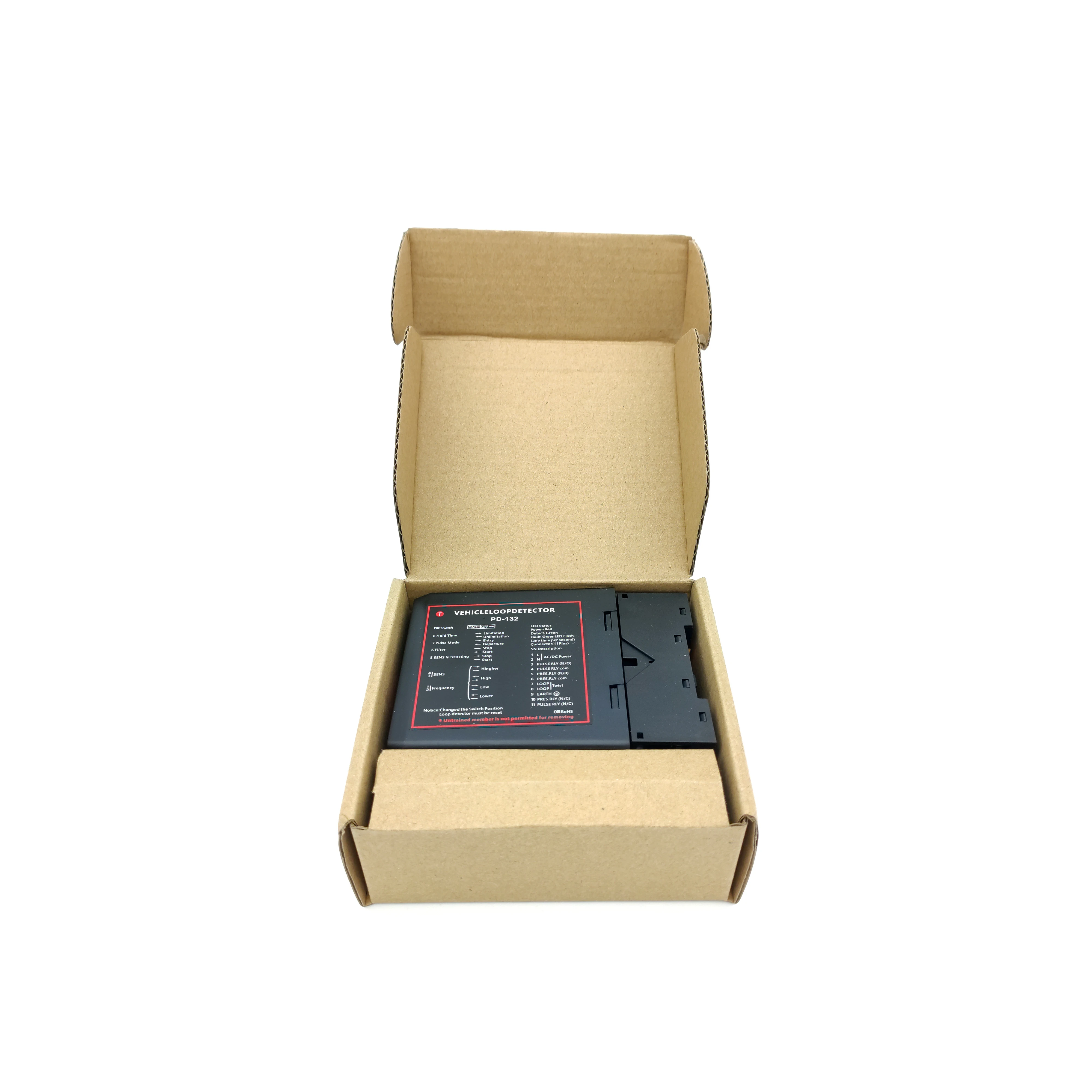 220 v pd-132 индуктивный автомобиль - Фотография_5