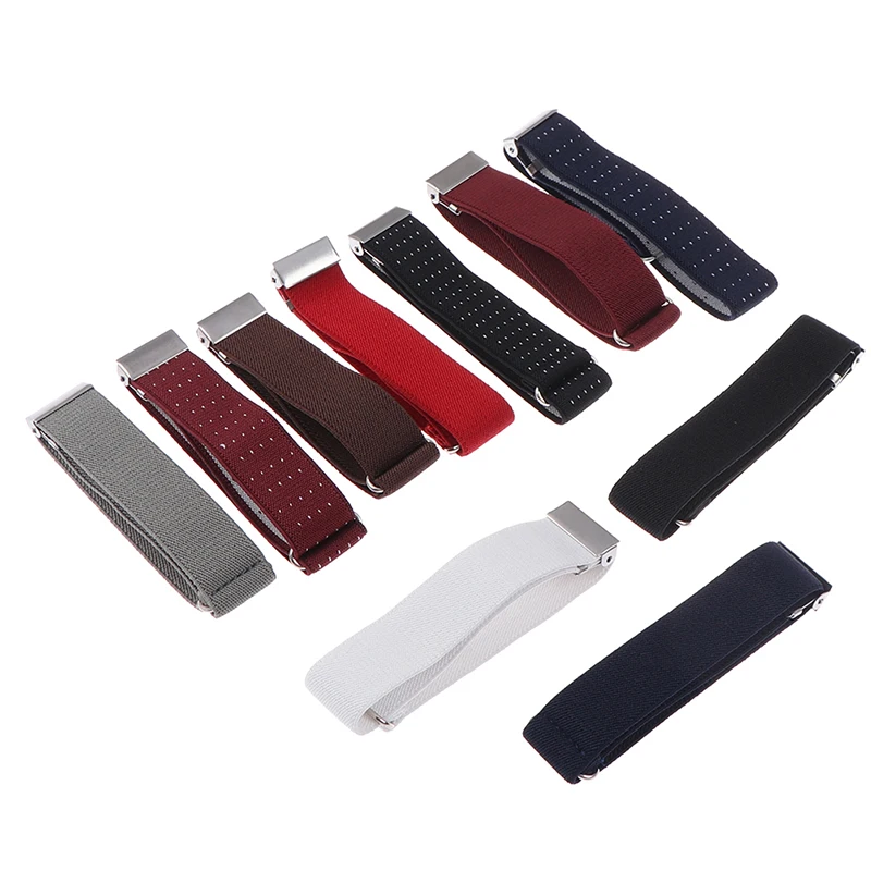 1 пара элегантная рубашка анти-скольжения