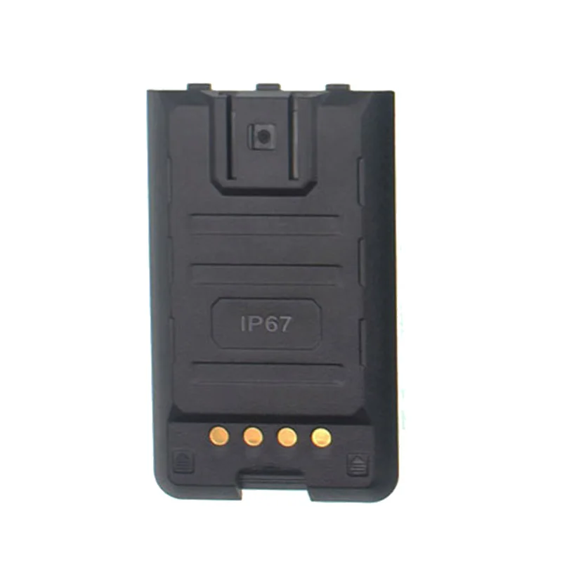 Оригинальный аккумулятор для anysecu 3g w5 walkie talkie 5000 мач 3