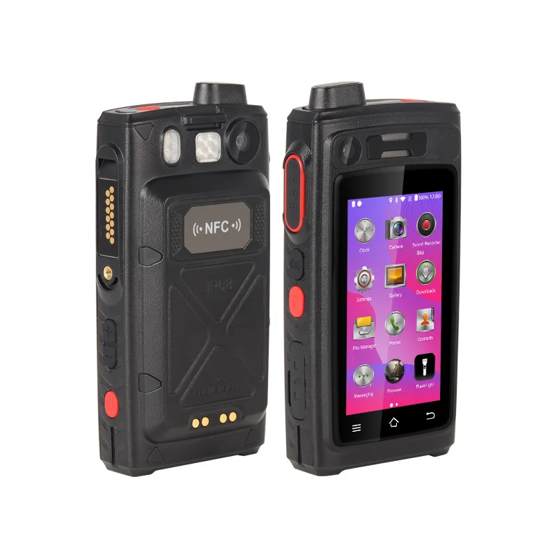 Uniwa a19s ip68 рация 3 гб 32 гб 4800 мач сенсорный экран android 6