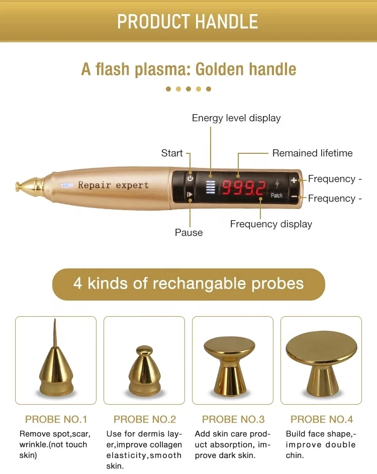 Плазменная ручка fibroblast - Фотография_5
