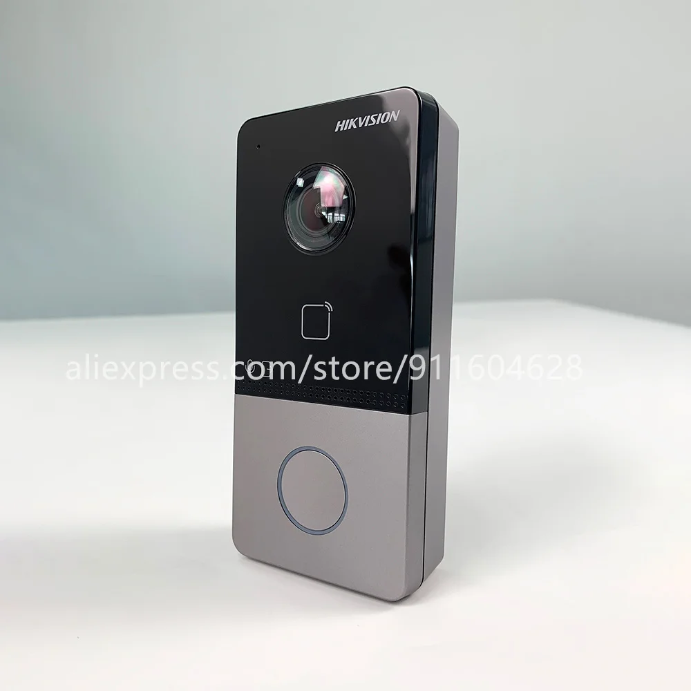 Hikvision doobell ds-kv6113-wpe1(c) - Фотография_4