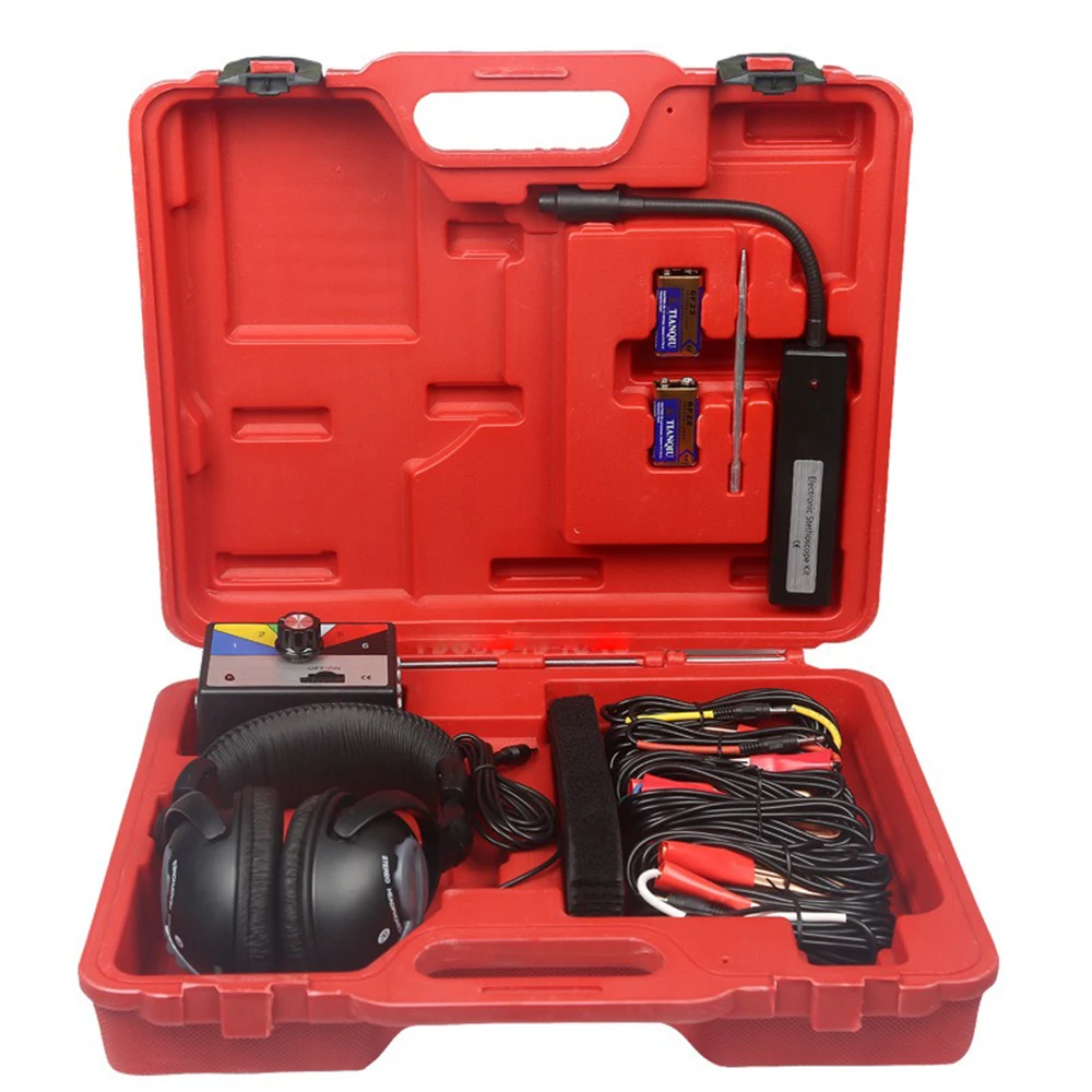 Автомобильный электронный стетоскоп - Фотография_3