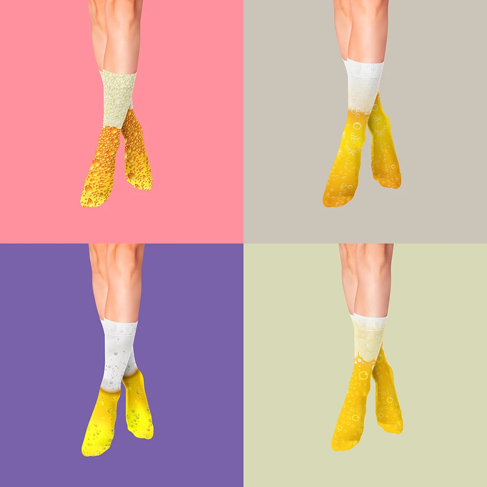 Длинные хлопковые в стиле хип- - Фотография_2