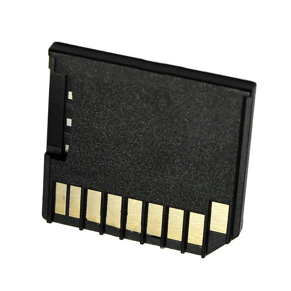 Мини-адаптер micro sd tf на sd-карту - Фотография_3