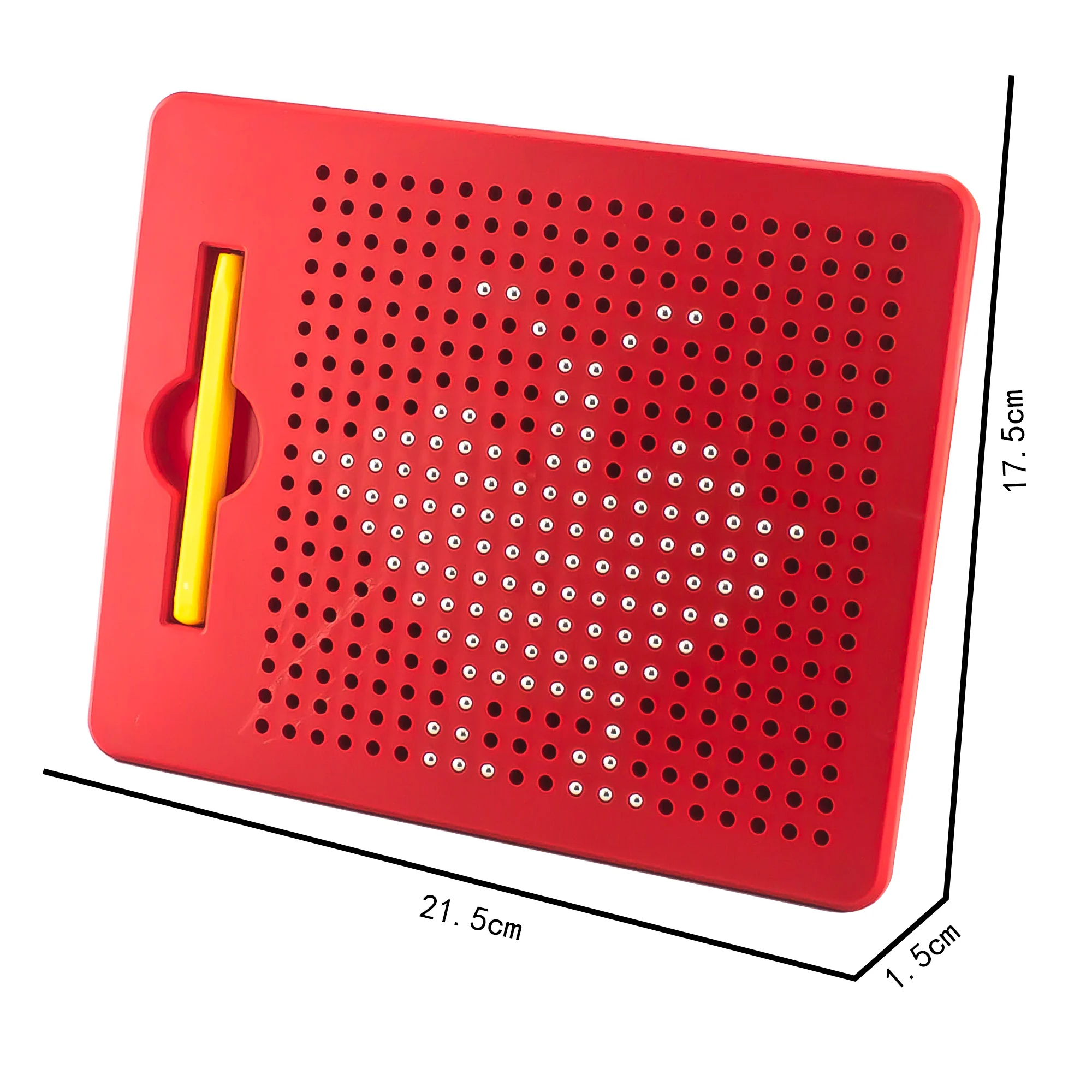Магнитные бусины magpad dots маленького размера - Фотография_4