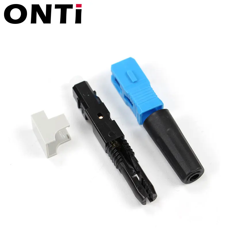 Onti новейший 50-200 шт sc upc/apc - Фотография_2