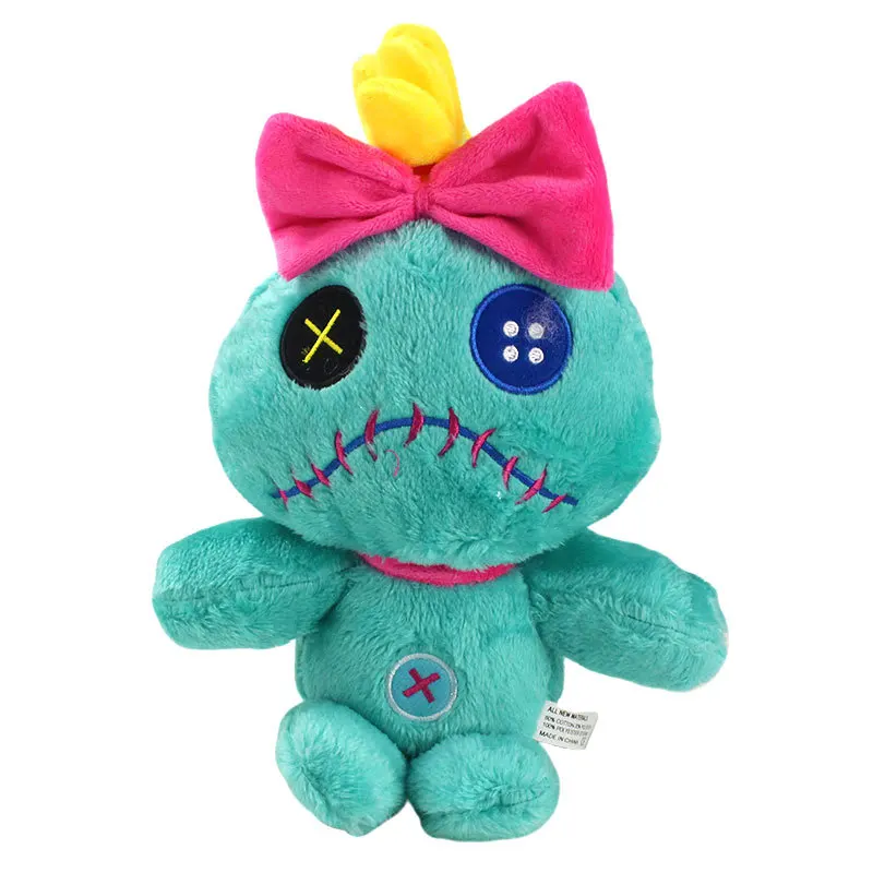 Disney lilo & stitch 27 см