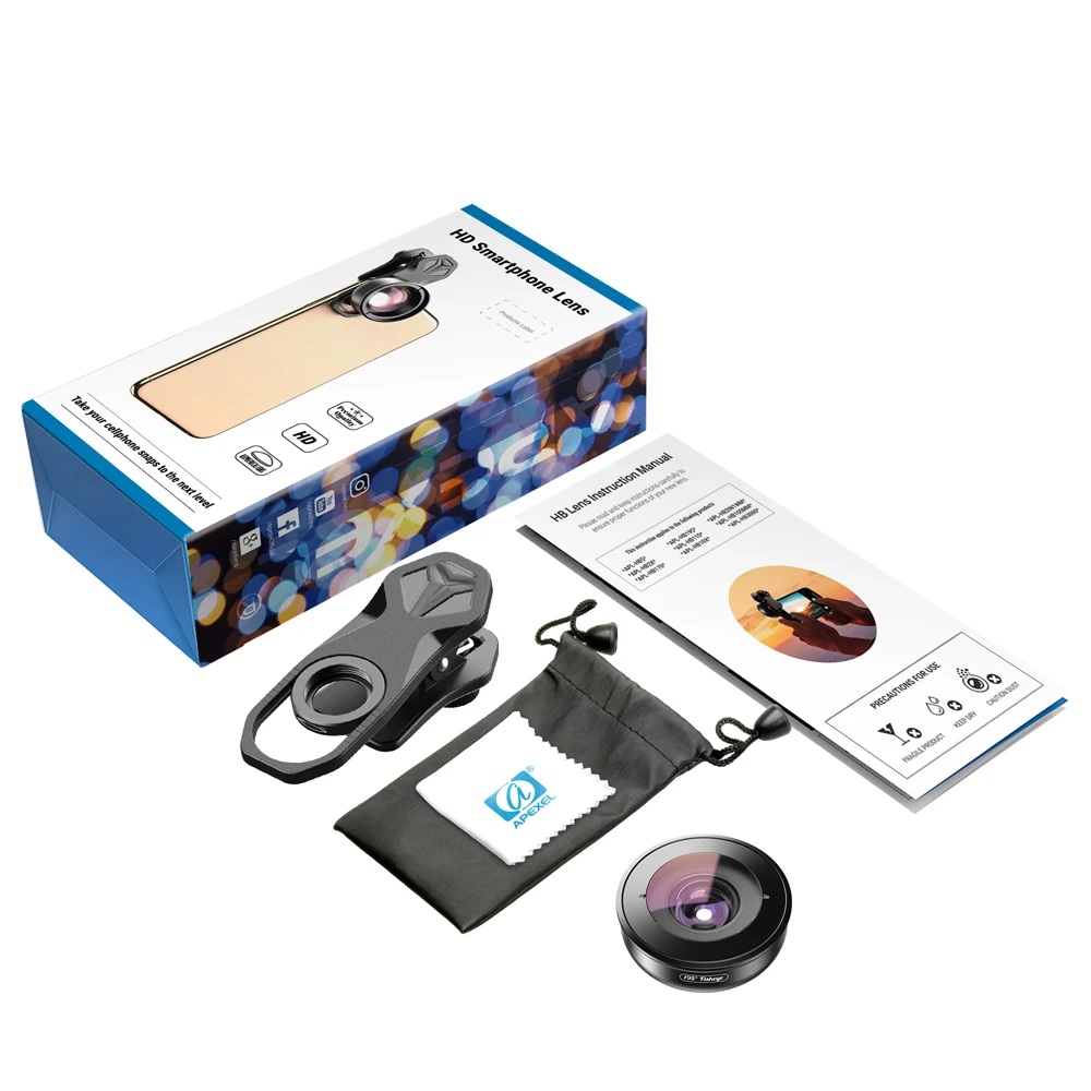 Apexel hd 2x телеобъектив для портретной фотосъемки - Фотография_6