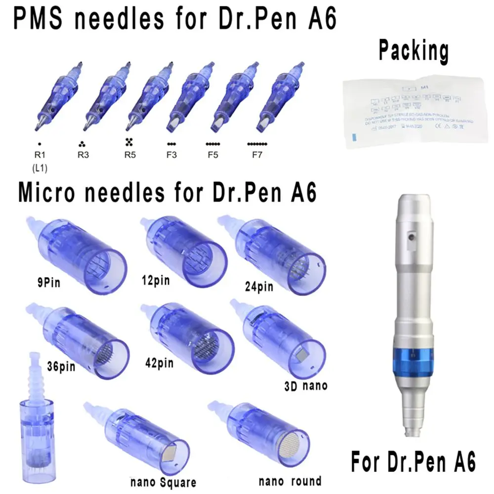 Картридж dr pen ultima a6 30 шт.