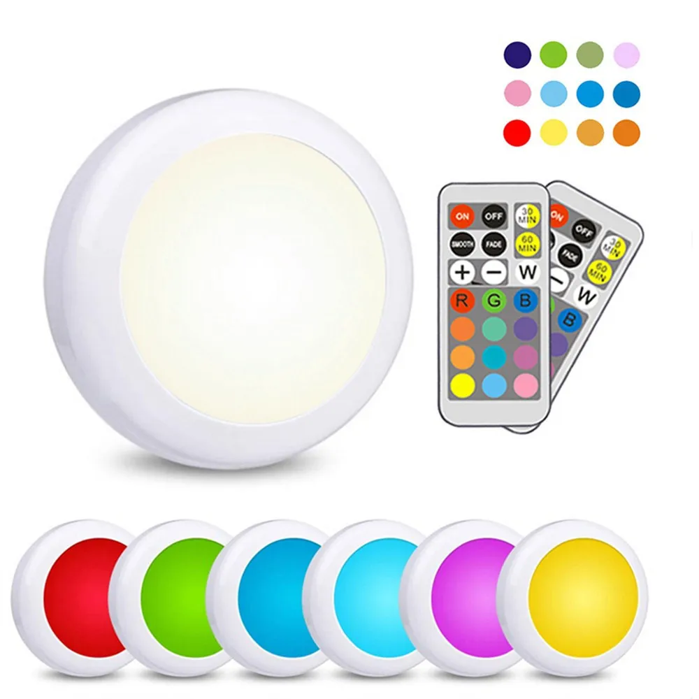 Светодиодный светильник для шкафа rgb