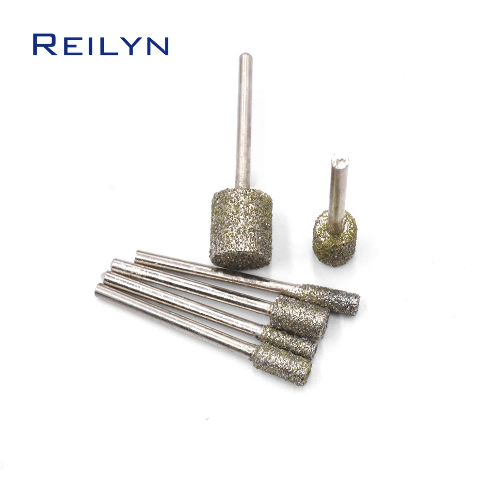 Цилиндрические алмазные шлифовальные сверла #60 - Фотография_4