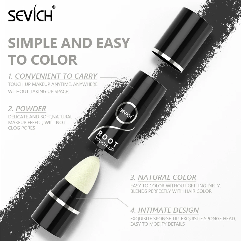 Тени для волос sevich - Фотография_4
