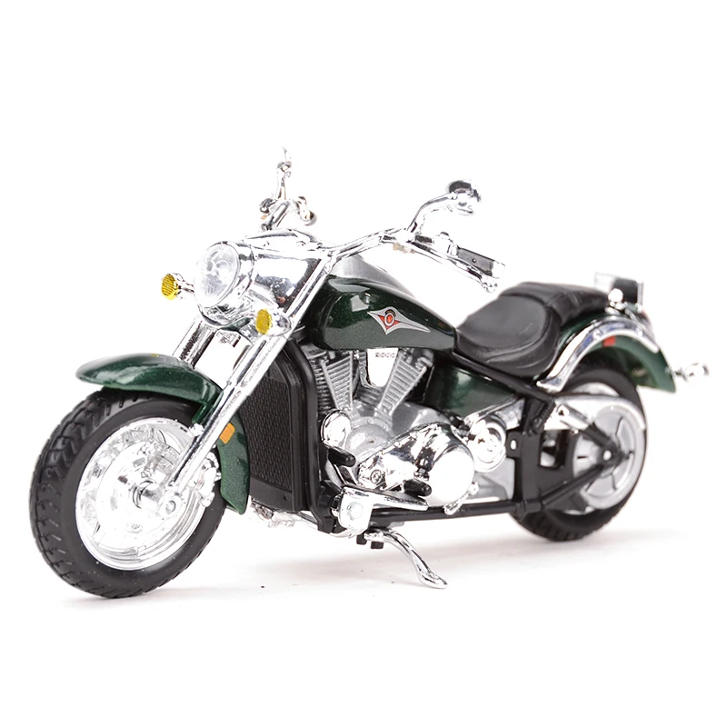 Maisto 1:18 kawasaki h2 r ninja - Фотография_3