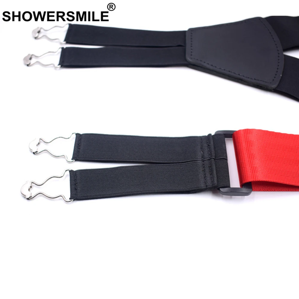 Showersmile широкие подтяжки 5 - Фотография_5