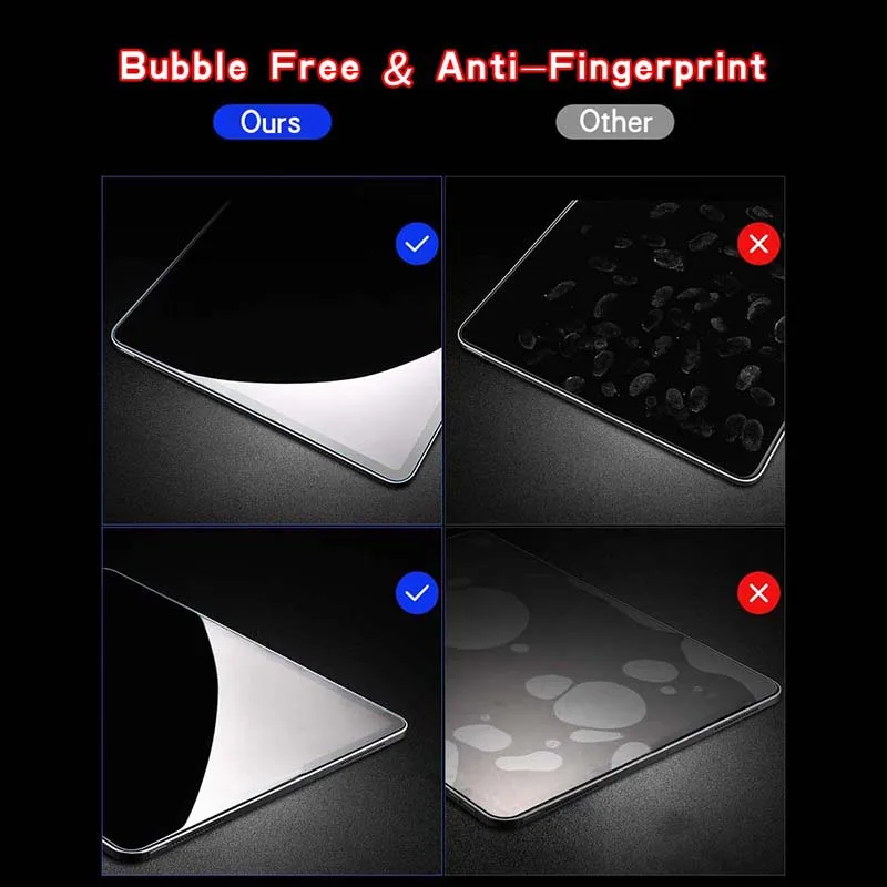 Tablet закаленное стекло экран - Фотография_6