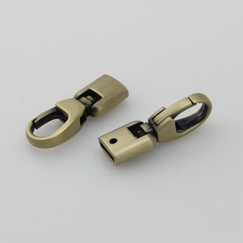 Защелкивающийся крючок для сумок - Фотография_3