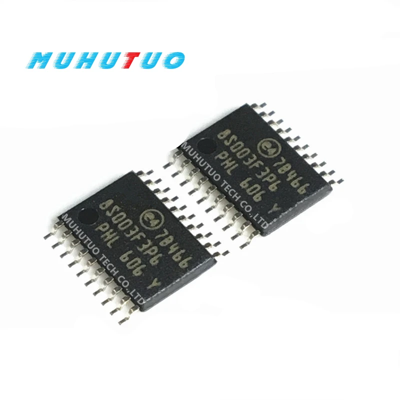 Патчи stm8s003f3p6 tssop20