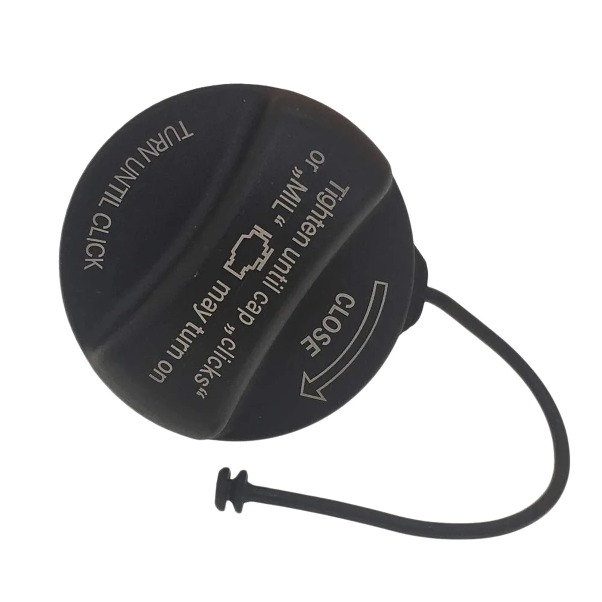 16117222391 внутренняя крышка топливного бака автомобиля для bmw 1 - Фотография_2