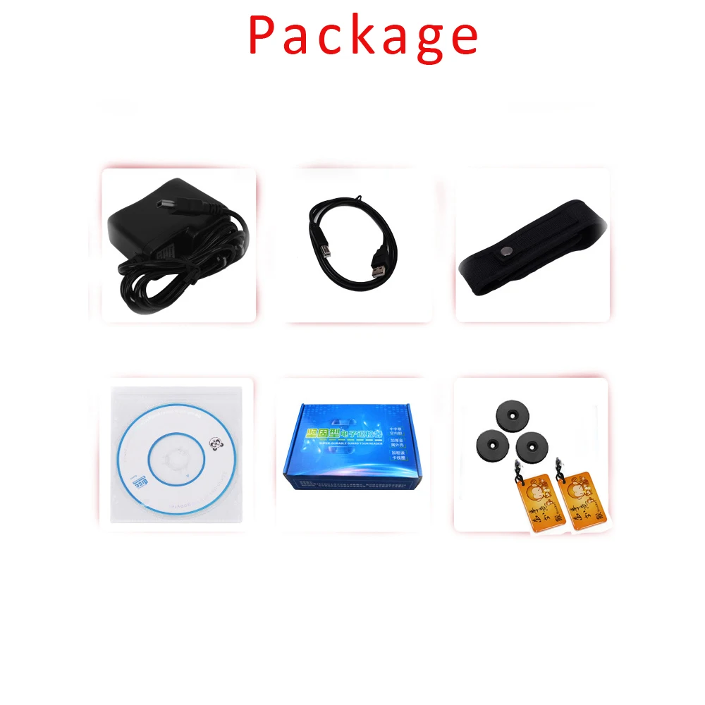 Оптовая продажа rfid-охранника - Фотография_6