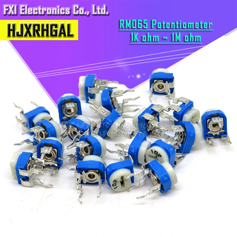 Rm065 rm-065 100 200 500 1 k