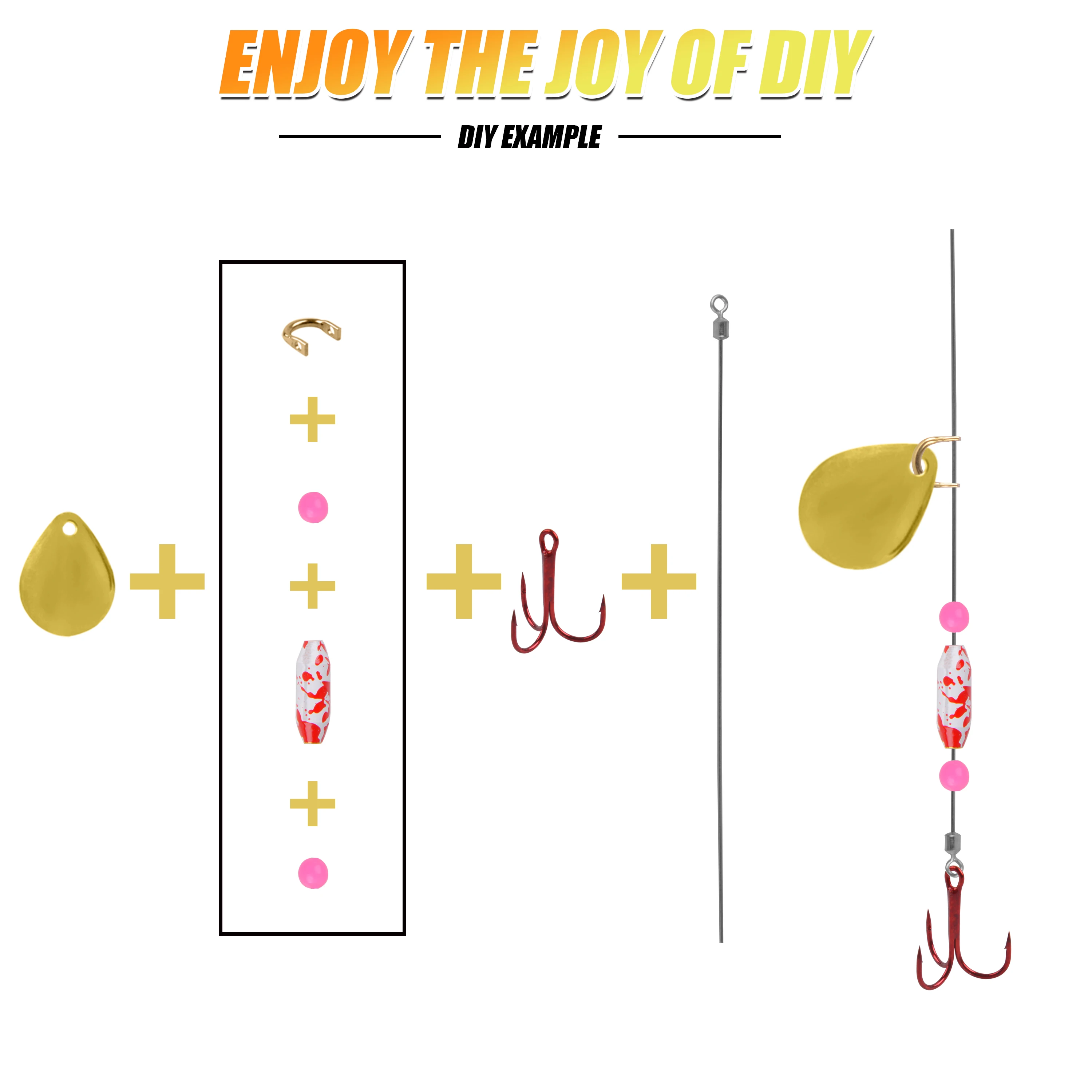 Латунные рыболовные приманки-с - Фотография_4