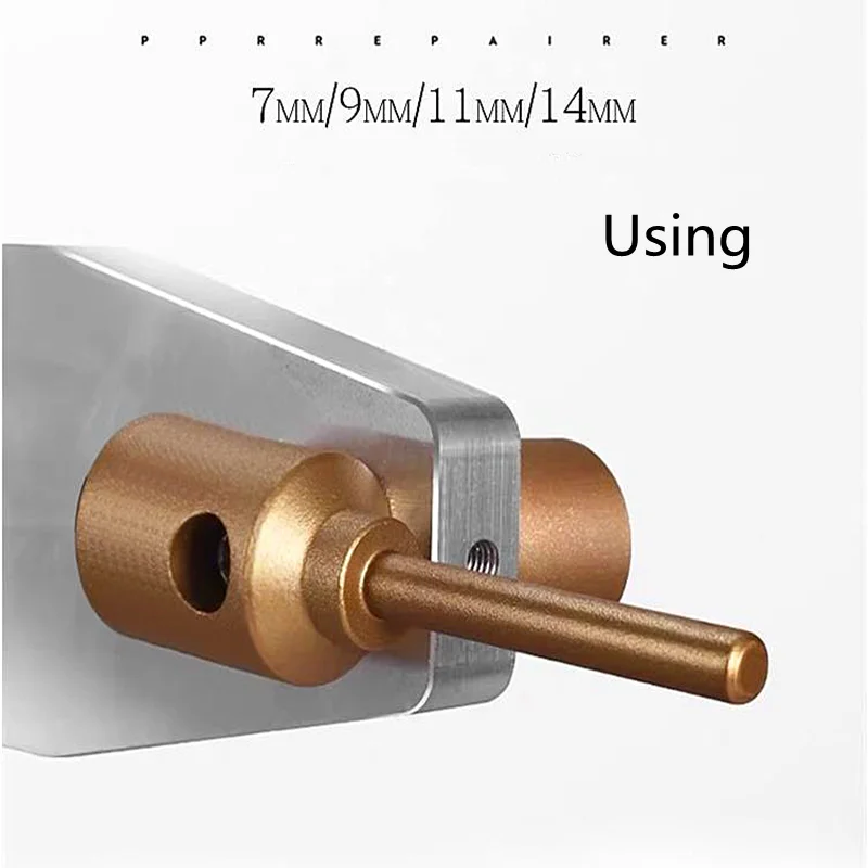 Сменные детали для сварки ppr