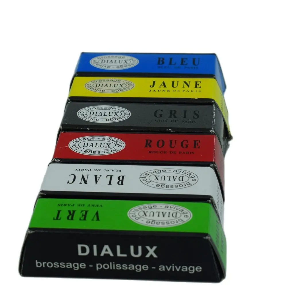 Полировка dialux