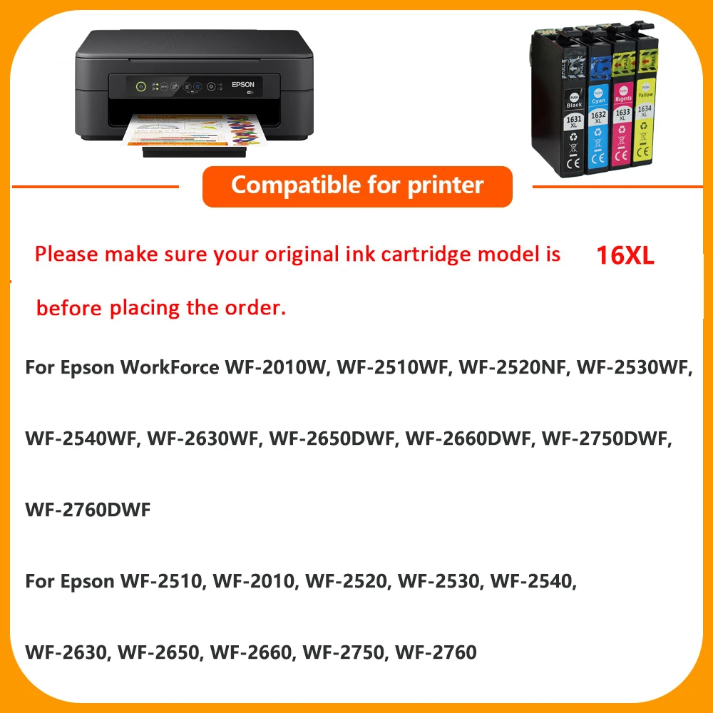 Hs для epson 16xl multipack 16 - Фотография_2