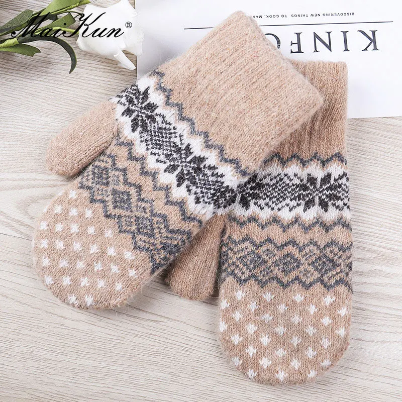 Maikun женские осенние вязаные - Фотография_4