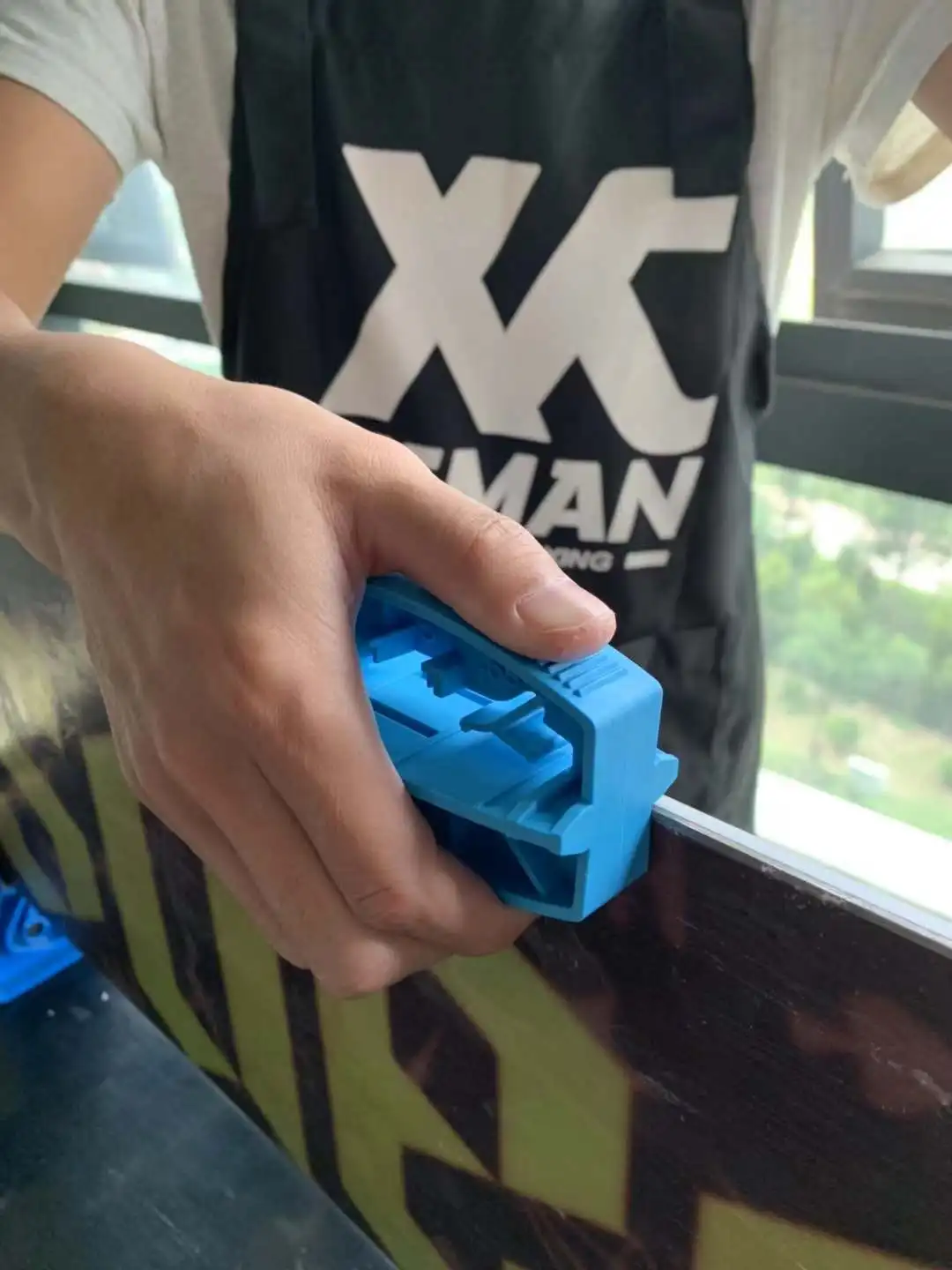 Xcman полный комплект тюнера для ухода за краями лыжного снегоборда - Фотография_2