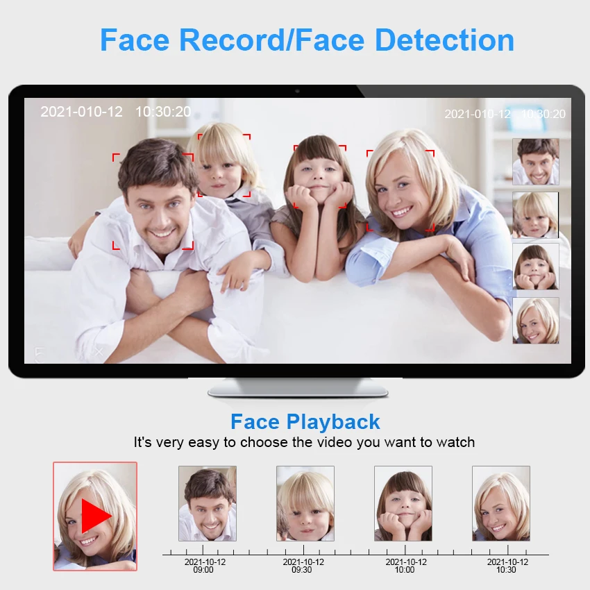 Smar cctv 9ch 10ch 16ch 32ch 4k nvr материнская плата h - Фотография_2