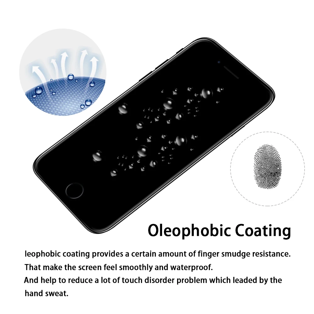 Жк-дисплей высшего качества для iphone 5s 6 6s 7 8 plus - Фотография_4