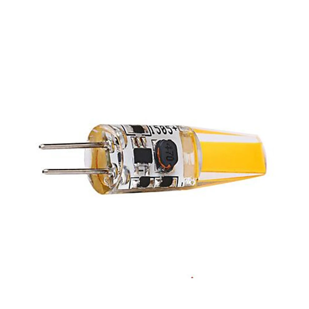 Мини g4 светодиодная лампа cob - Фотография_3