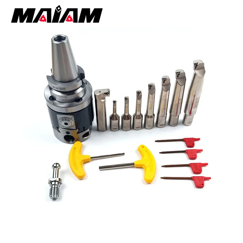 Nbh2084 костюм расточной головки - Фотография_2