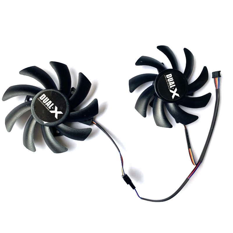 Fdc10h12s9-c fd7010h12s 85 мм 4pin - Фотография_2