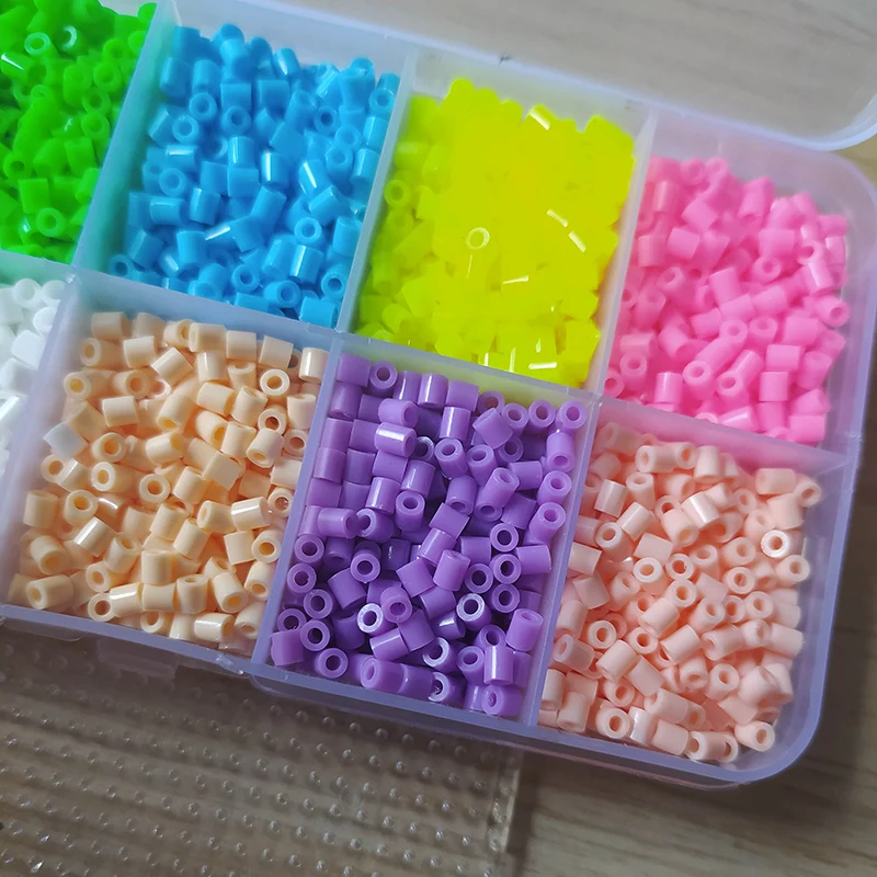 2,6 мм фотоэлемент детские бусины perler - Фотография_4