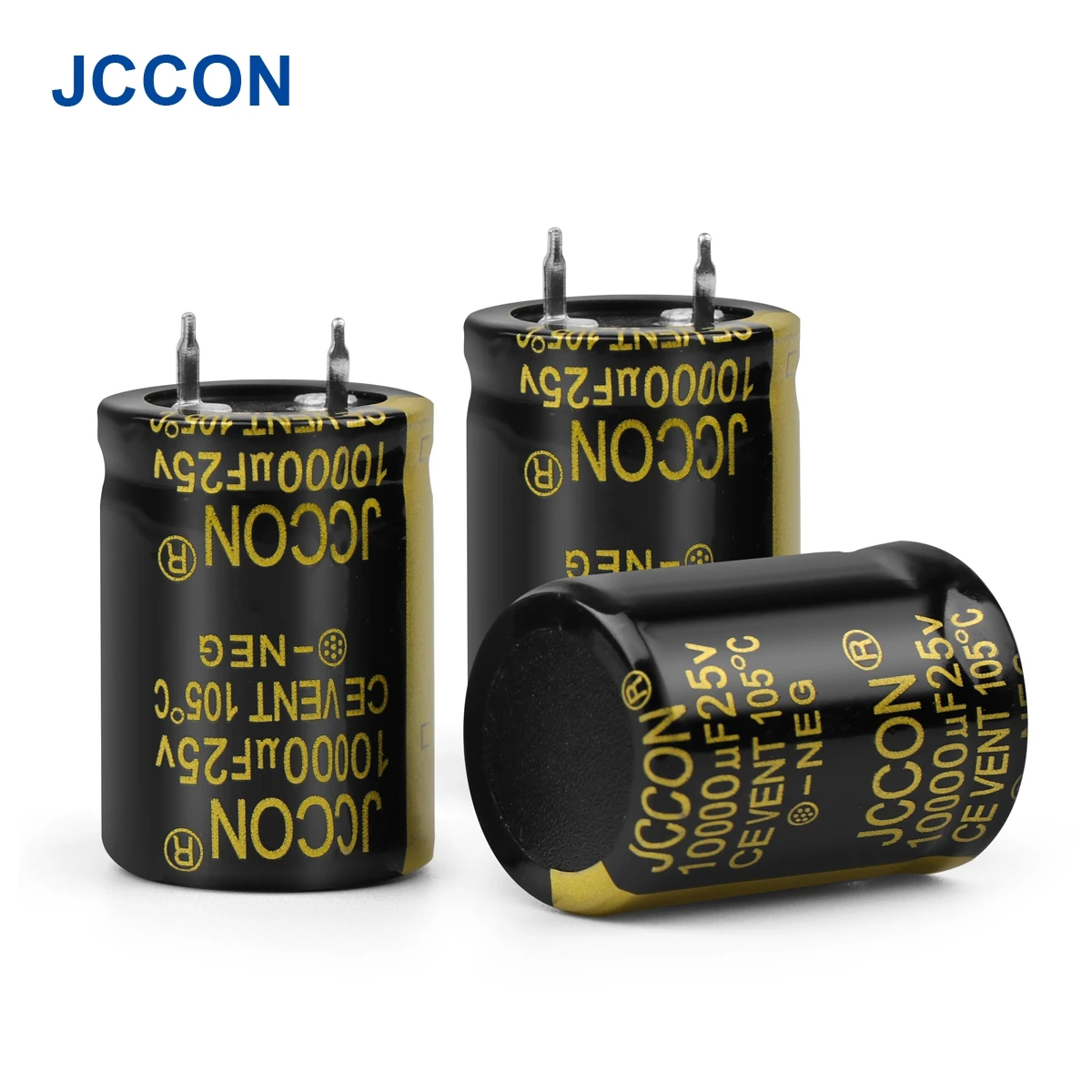 Jccon аудио электролитический конденсатор - Фотография_3